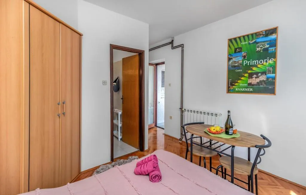Apartment Apartman Kvarner Rijeka Croatia