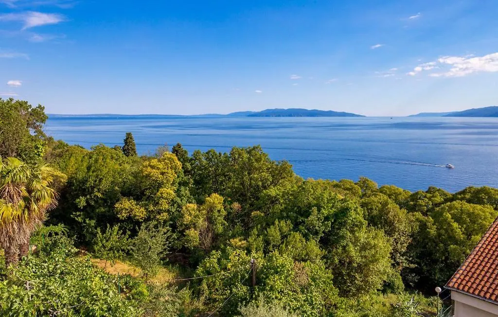 Apartmán Apartman Kvarner Rijeka