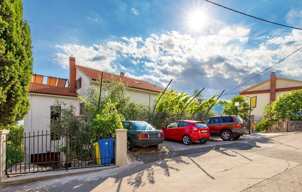 Apartman Kvarner Rijeka Croatia